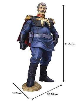 Mobile Suit Gundam: Ramba RAL Rahdx G.A. Neo Excellent Model